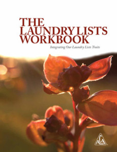 Laundry List Workbook